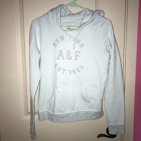 Abercrombie & Fitch Tops - ABERCROMBIE & FITCH hoodie